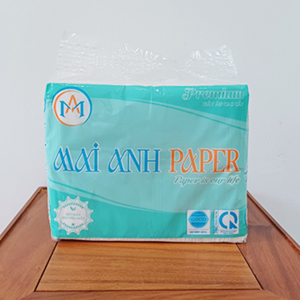 Khăn giấy khô Mai Anh